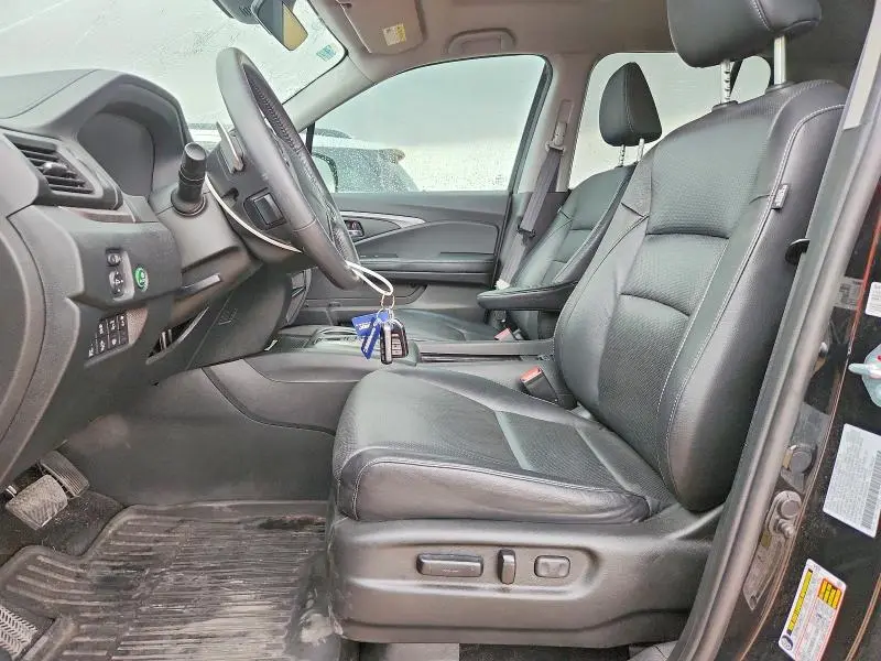 2022 HONDA RIDGELINE RTL  