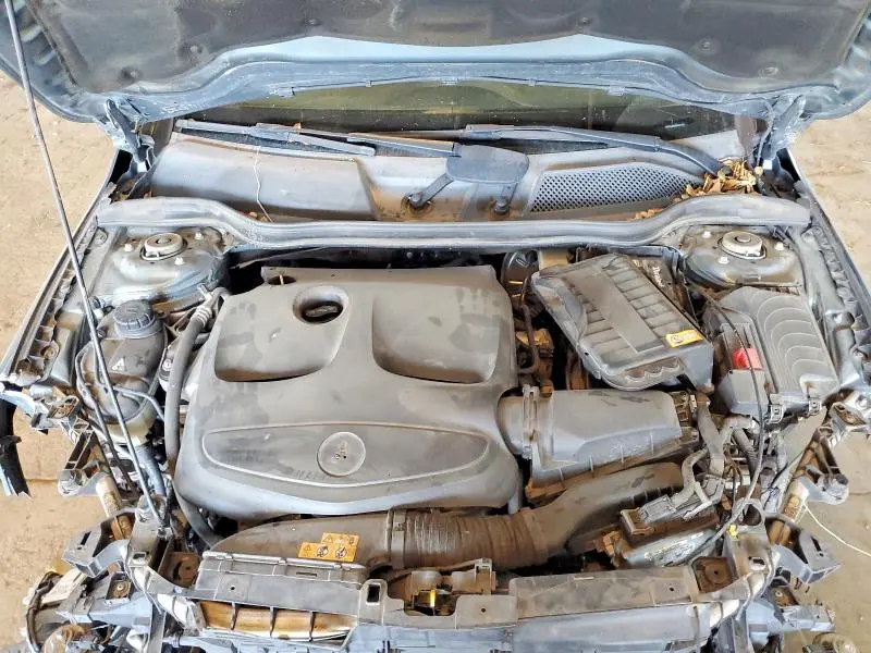 2014 MERCEDES-BENZ CLA 250  