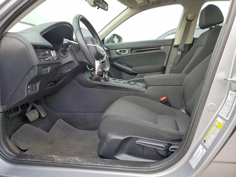 2024 HONDA CIVIC EX  