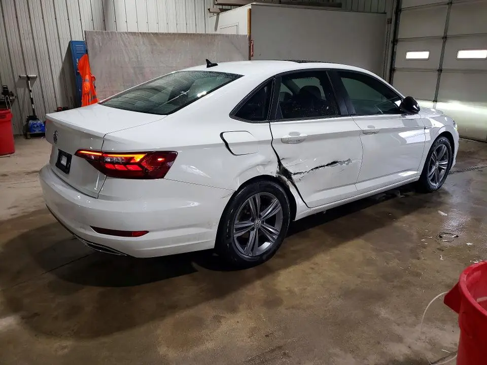 2020 VOLKSWAGEN JETTA S  