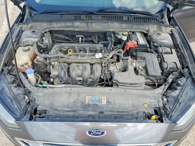2017 FORD FUSION S  