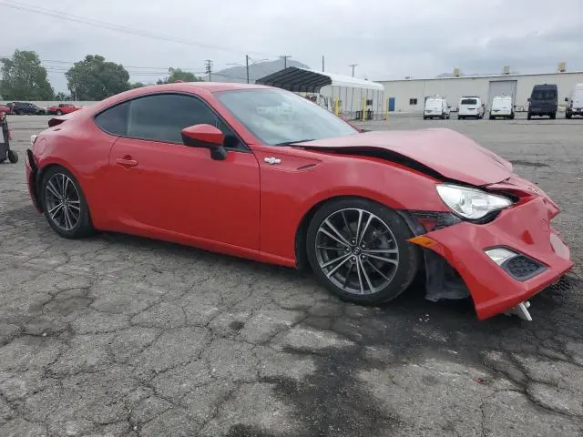 2015 TOYOTA SCION FR-S   