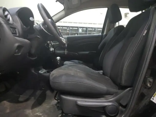 2014 NISSAN VERSA S  