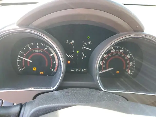 2010 TOYOTA HIGHLANDER   