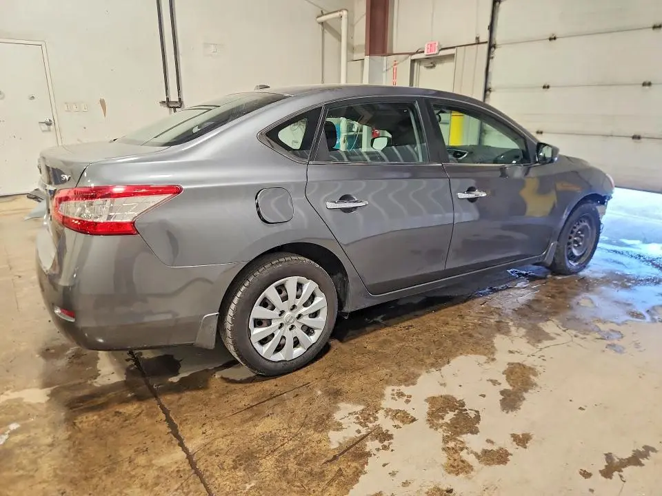 2015 NISSAN SENTRA SV  
