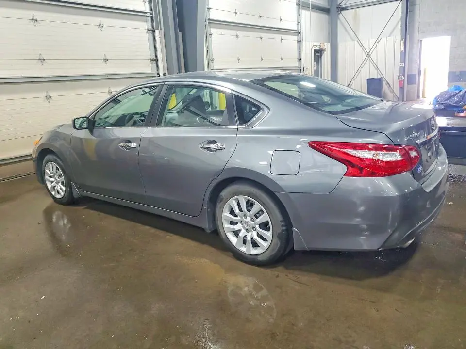2017 NISSAN ALTIMA 2.5 S  