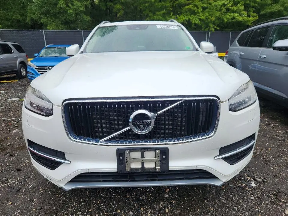 2016 VOLVO XC90 T6  