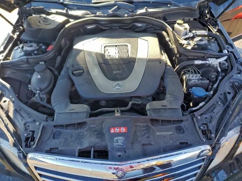 2011 MERCEDES-BENZ E 350 4MATIC  