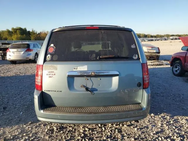 2010 CHRYSLER TOWN & COUNTRY TOURING  