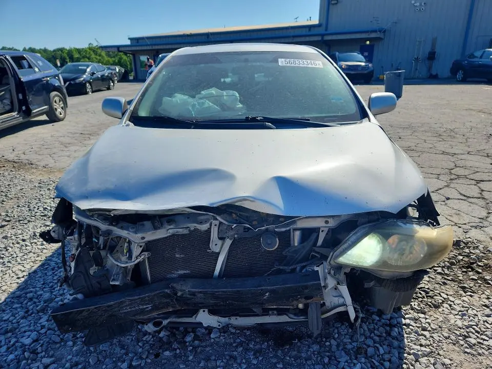 2010 TOYOTA COROLLA S  
