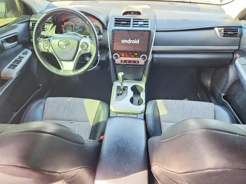 2012 TOYOTA CAMRY SE  