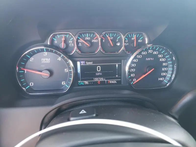 2017 CHEVROLET SUBURBAN C1500 LT  