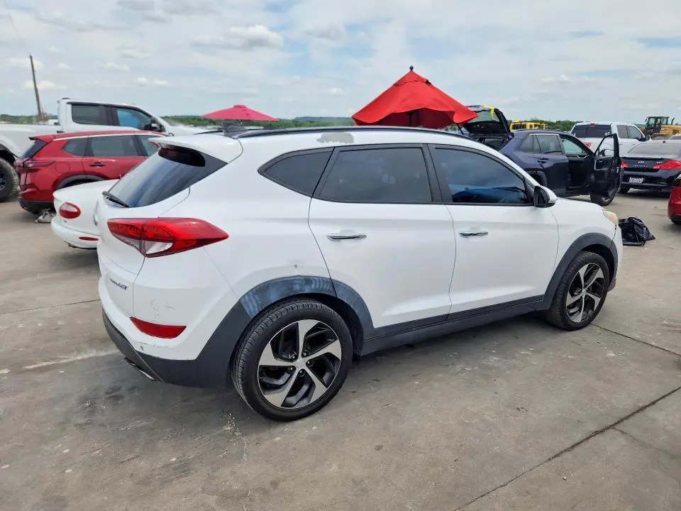 2016 HYUNDAI TUCSON LIMITED  