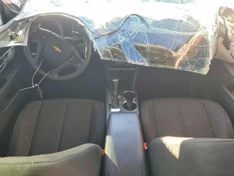 2017 CHEVROLET EQUINOX LS  