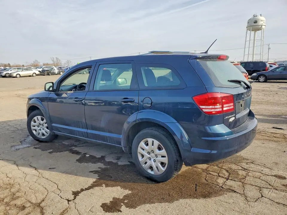 2014 DODGE JOURNEY SE  