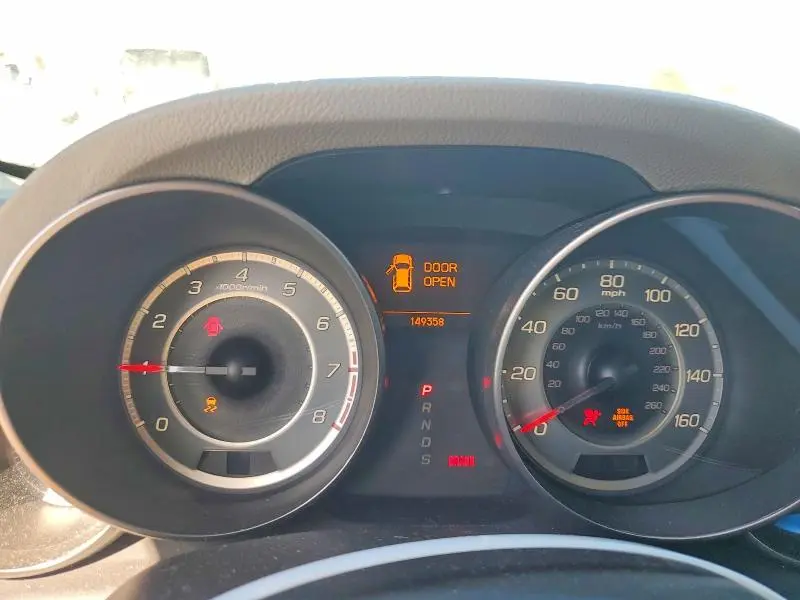 2011 ACURA MDX TECHNOLOGY  