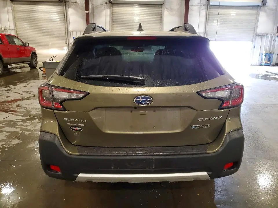 2025 SUBARU OUTBACK LIMITED  