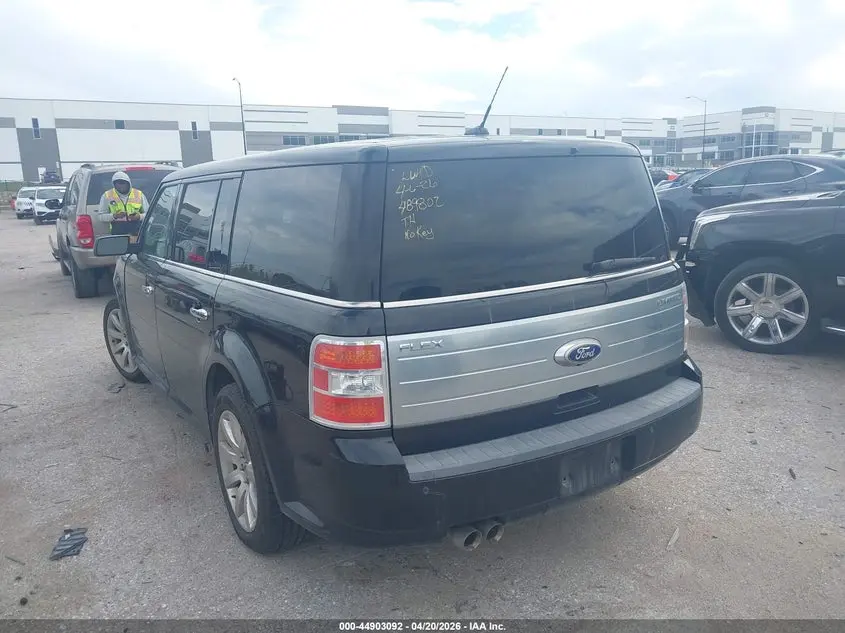 2011 FORD FLEX LIMITED