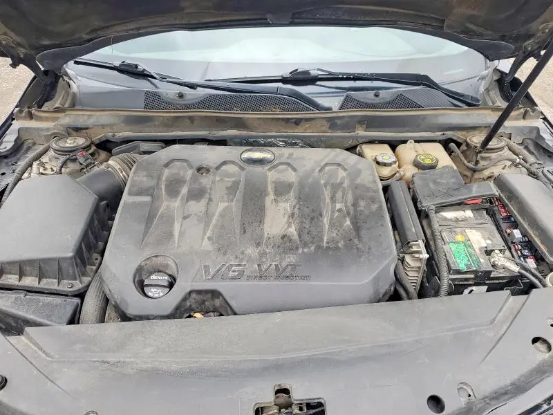 2018 CHEVROLET IMPALA LT  