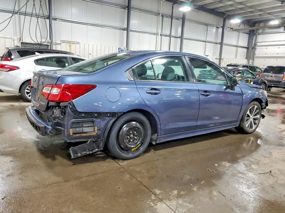 2018 SUBARU LEGACY 2.5I LIMITED  