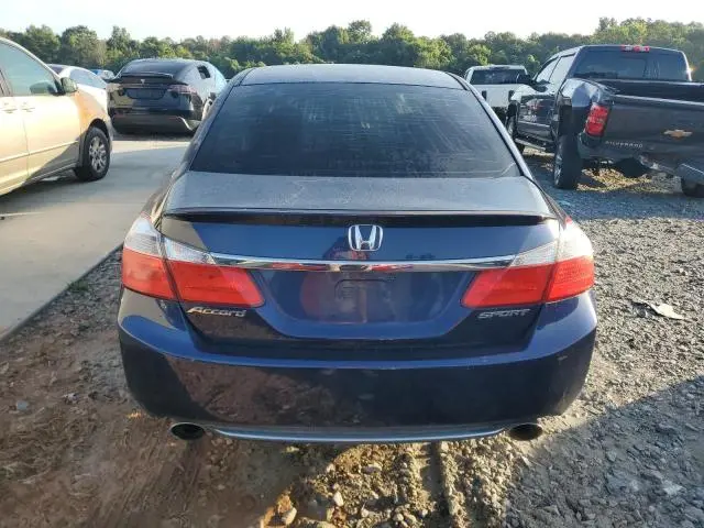 2013 HONDA ACCORD SPORT  