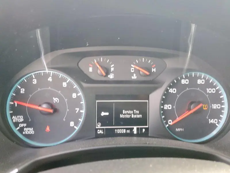 2020 CHEVROLET EQUINOX LS  