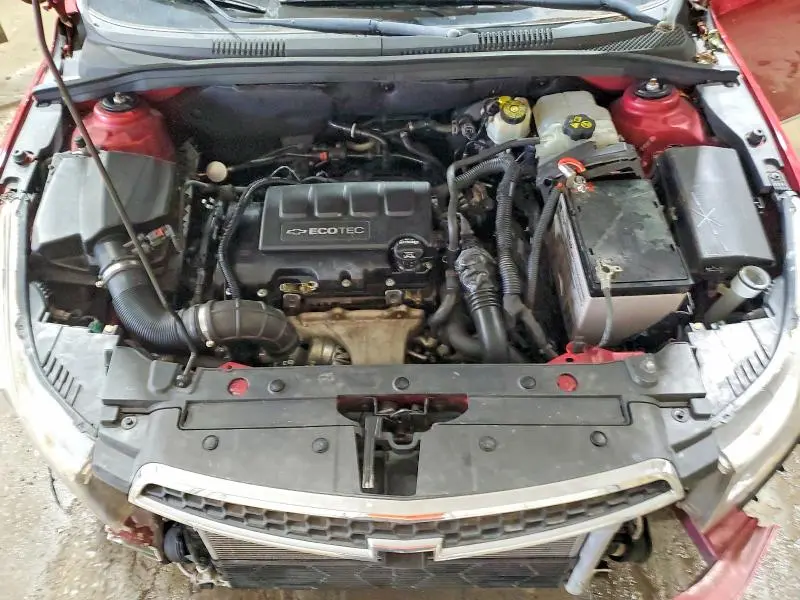 2013 CHEVROLET CRUZE LTZ  