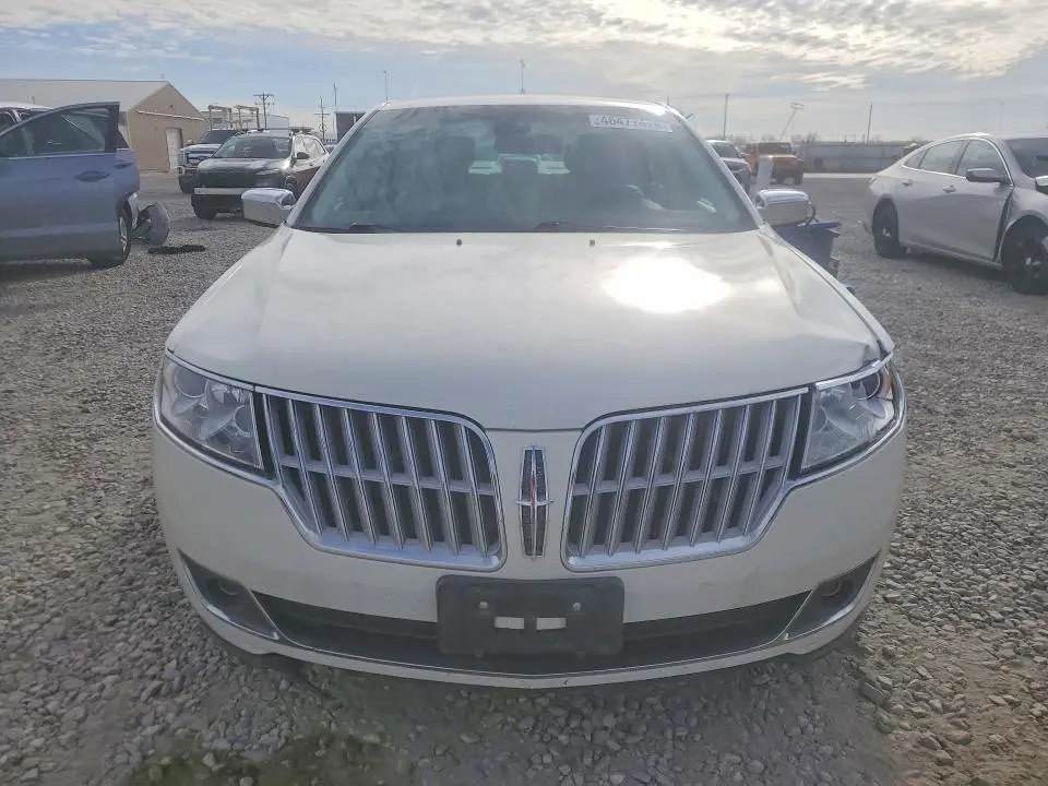2012 LINCOLN MKZ   