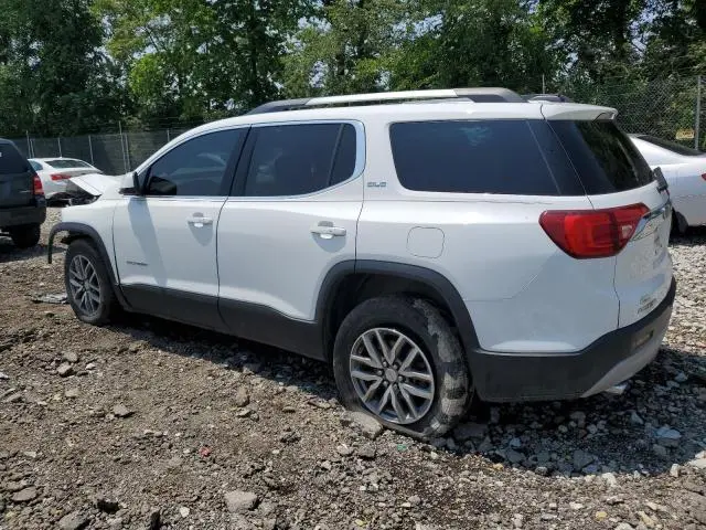 2019 GMC ACADIA SLE  
