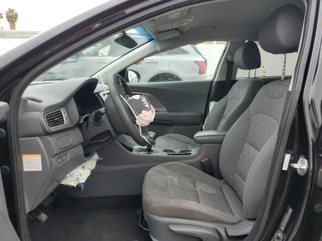 2017 KIA NIRO FE  