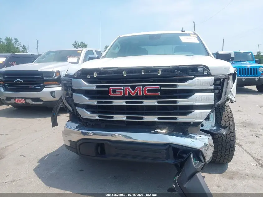 2023 GMC SIERRA 1500 SLE