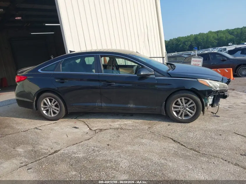 2016 HYUNDAI SONATA SE
