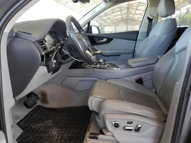 2018 AUDI Q7 PRESTIGE  