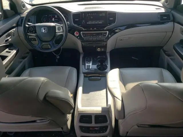 2020 HONDA PILOT TOURING  