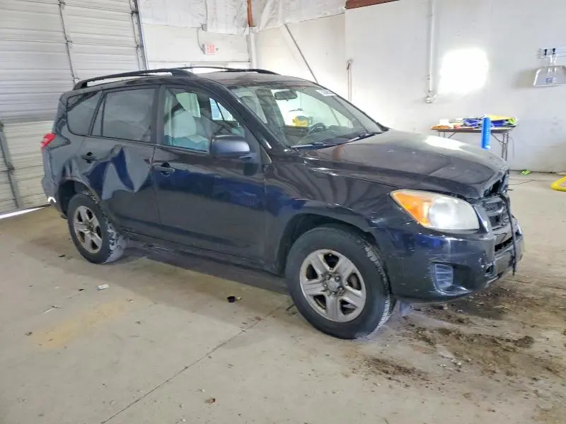 2010 TOYOTA RAV4   
