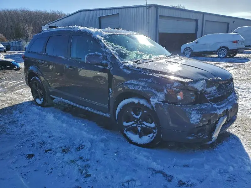2020 DODGE JOURNEY CROSSROAD  