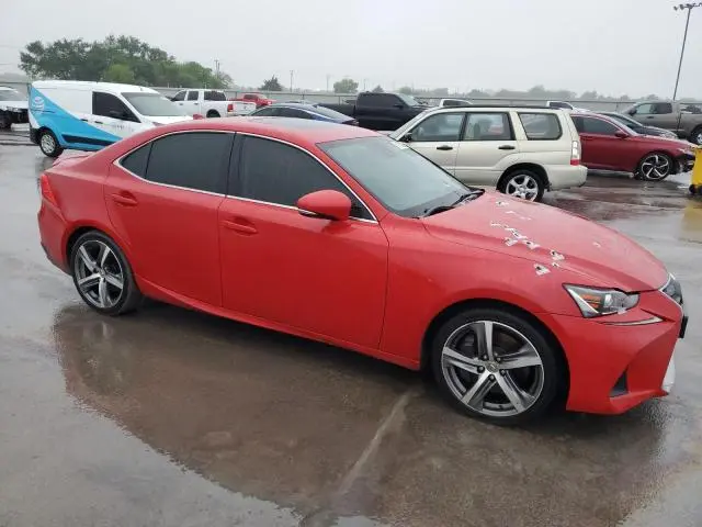2017 LEXUS IS 200T
