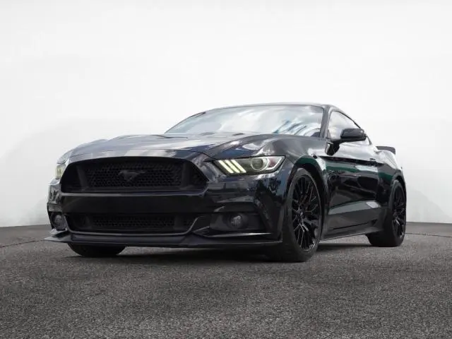 2015 FORD MUSTANG GT  