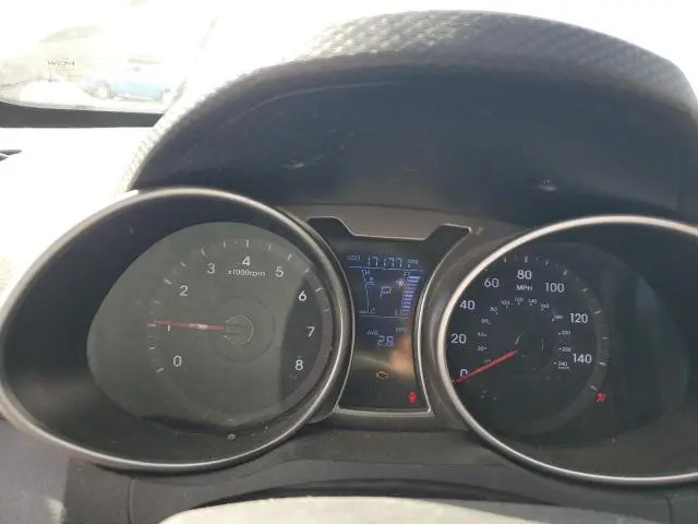 2016 HYUNDAI VELOSTER   