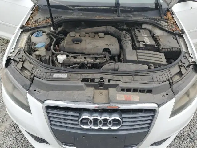 2010 AUDI A3 PREMIUM PLUS  