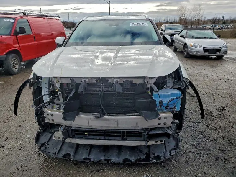 2021 TOYOTA HIGHLANDER HYBRID LIMITED  