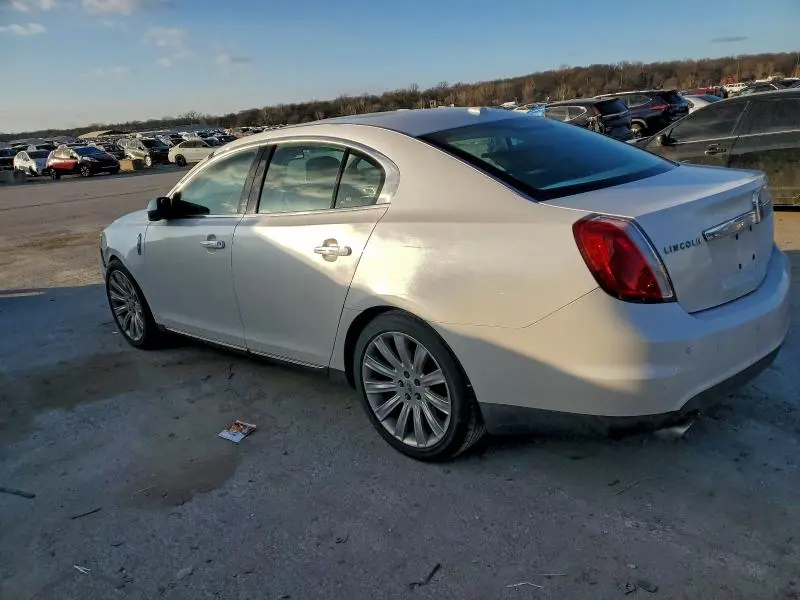 2010 LINCOLN MKS   