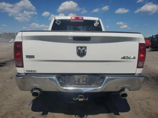 2012 DODGE RAM 1500 LARAMIE  