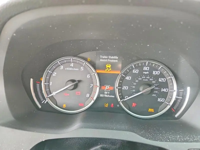 2020 ACURA MDX TECHNOLOGY  