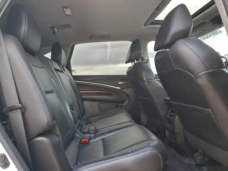 2016 ACURA MDX TECHNOLOGY  