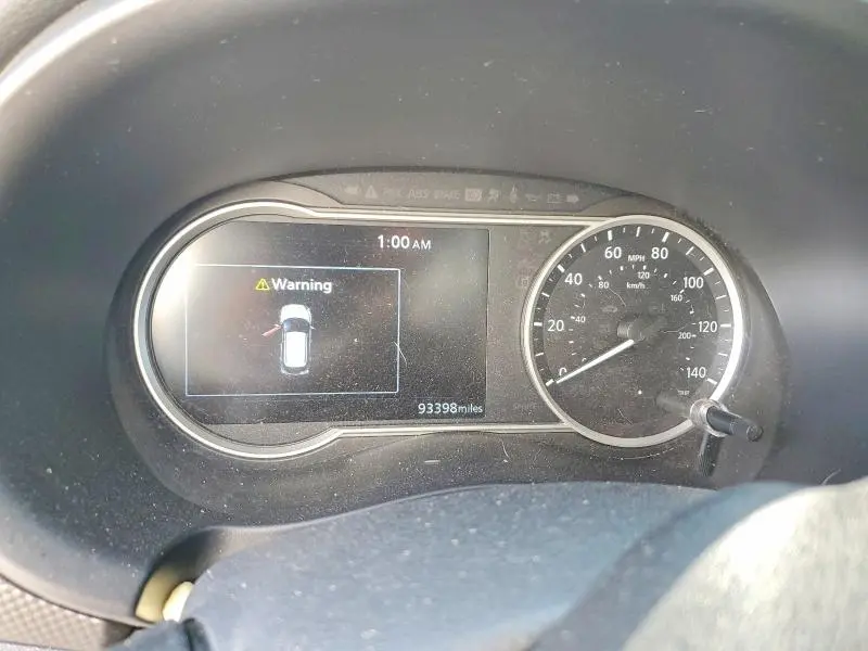 2019 NISSAN KICKS SV  