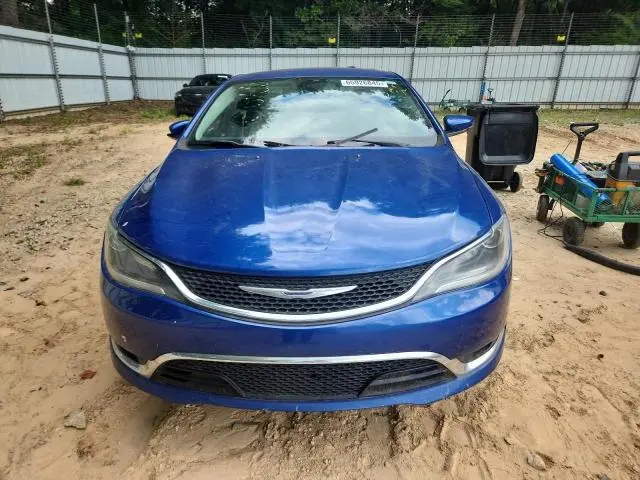 2015 CHRYSLER 200 C  
