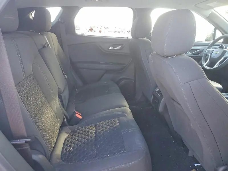 2022 CHEVROLET BLAZER 2LT  