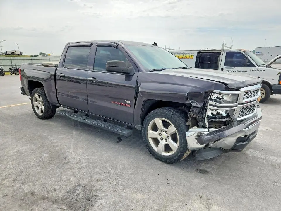 2014 CHEVROLET SILVERADO C1500 LT  