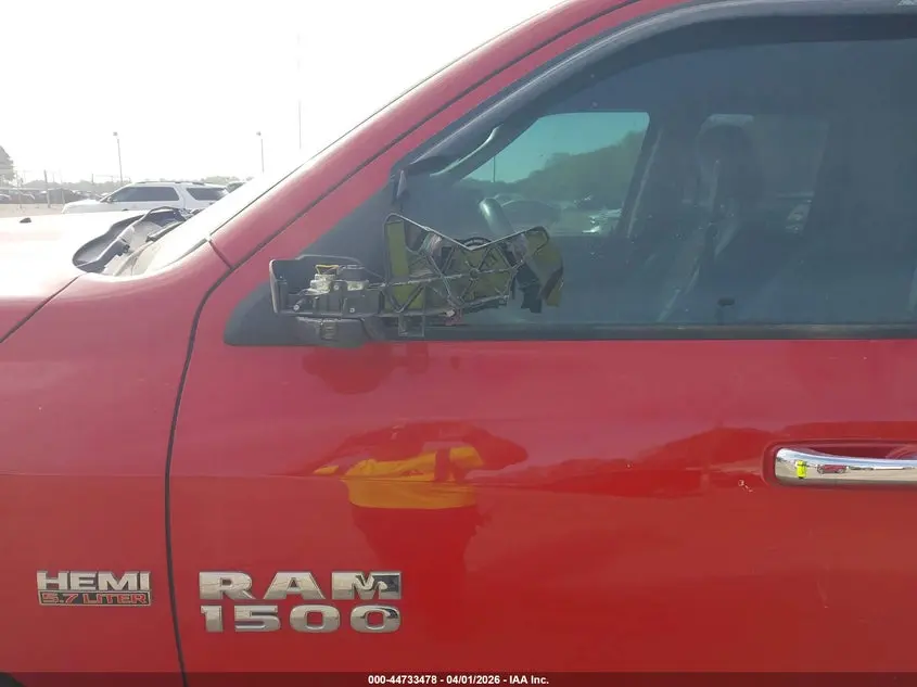 2013 RAM 1500 BIG HORN